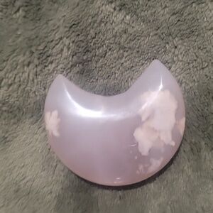flower agate moons